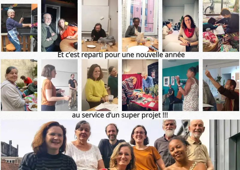 CABASA, un collectif citoyen au service d'un super projet